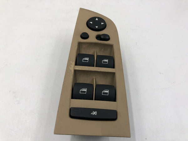 2001-2005 BMW 325i Master Power Window Switch OEM B02B03026