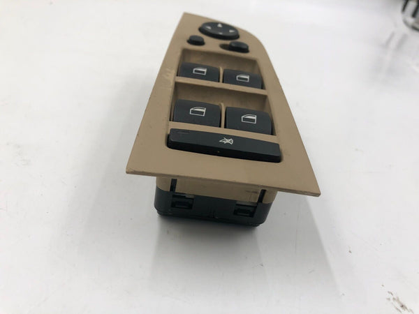 2001-2005 BMW 325i Master Power Window Switch OEM B02B03026