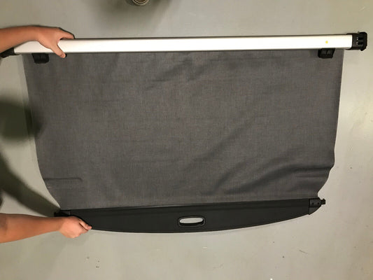 2011-2016 Kia Sportage Retractable Cargo Cover Security Screen Shade Cargo0148