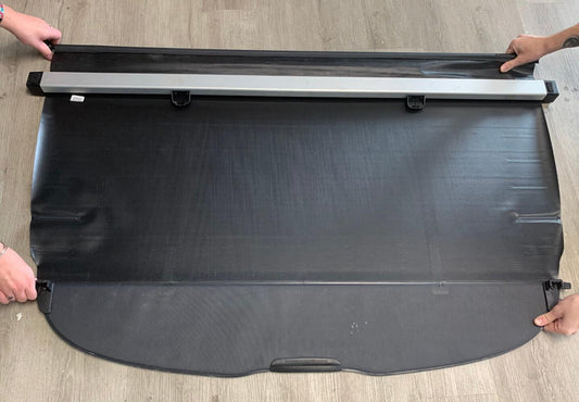 2010-2014 Subaru Legacy Retractable Cargo Cover Security Screen Shade Cargo00356