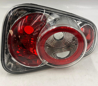 2002-2008 Mini Cooper Passenger Side Tail Light Taillight OEM A01B46039