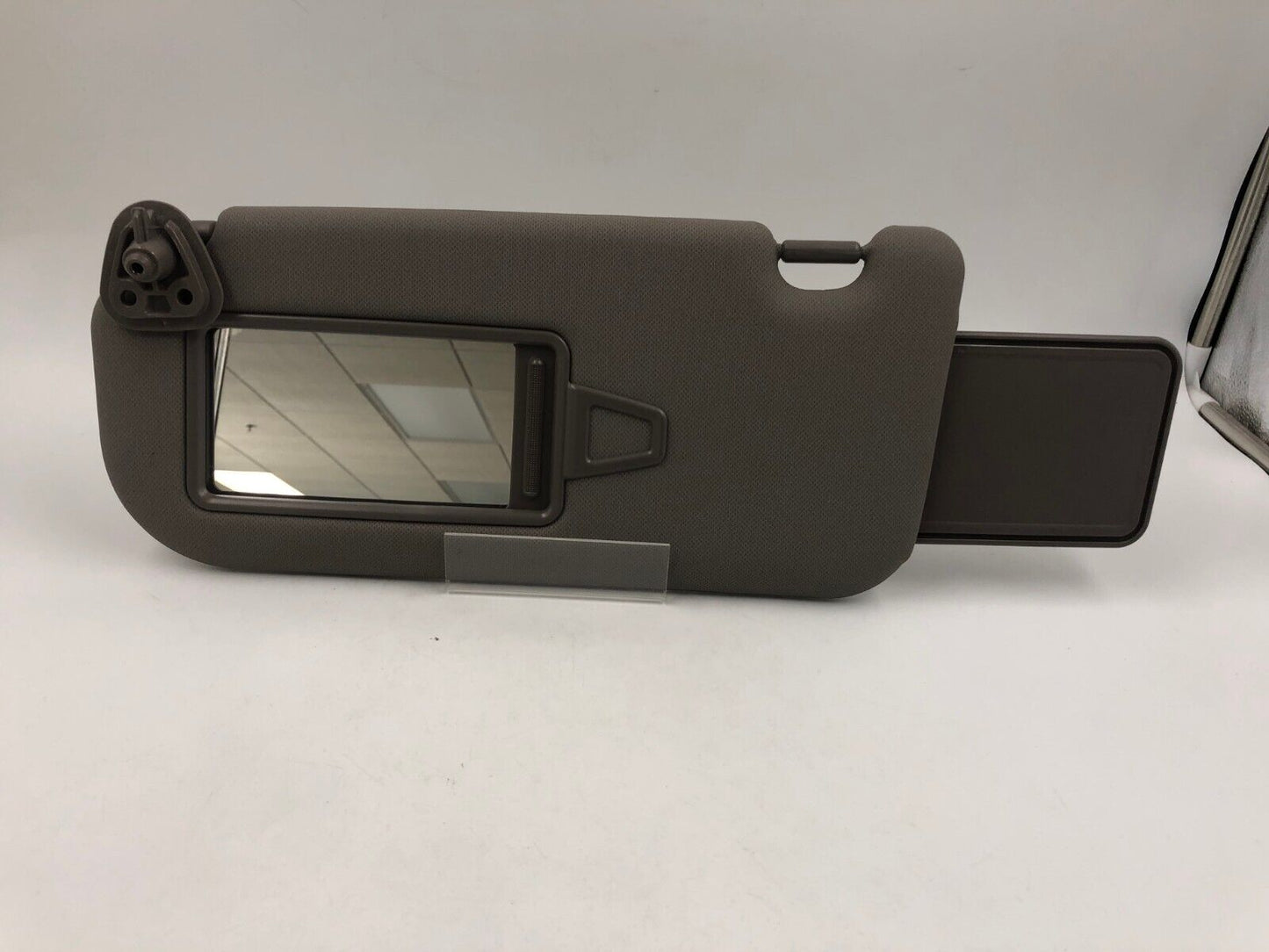 2010-2015 Hyundai Tucson Driver Sunvisor Sun Visor Gray OEM B03B27019