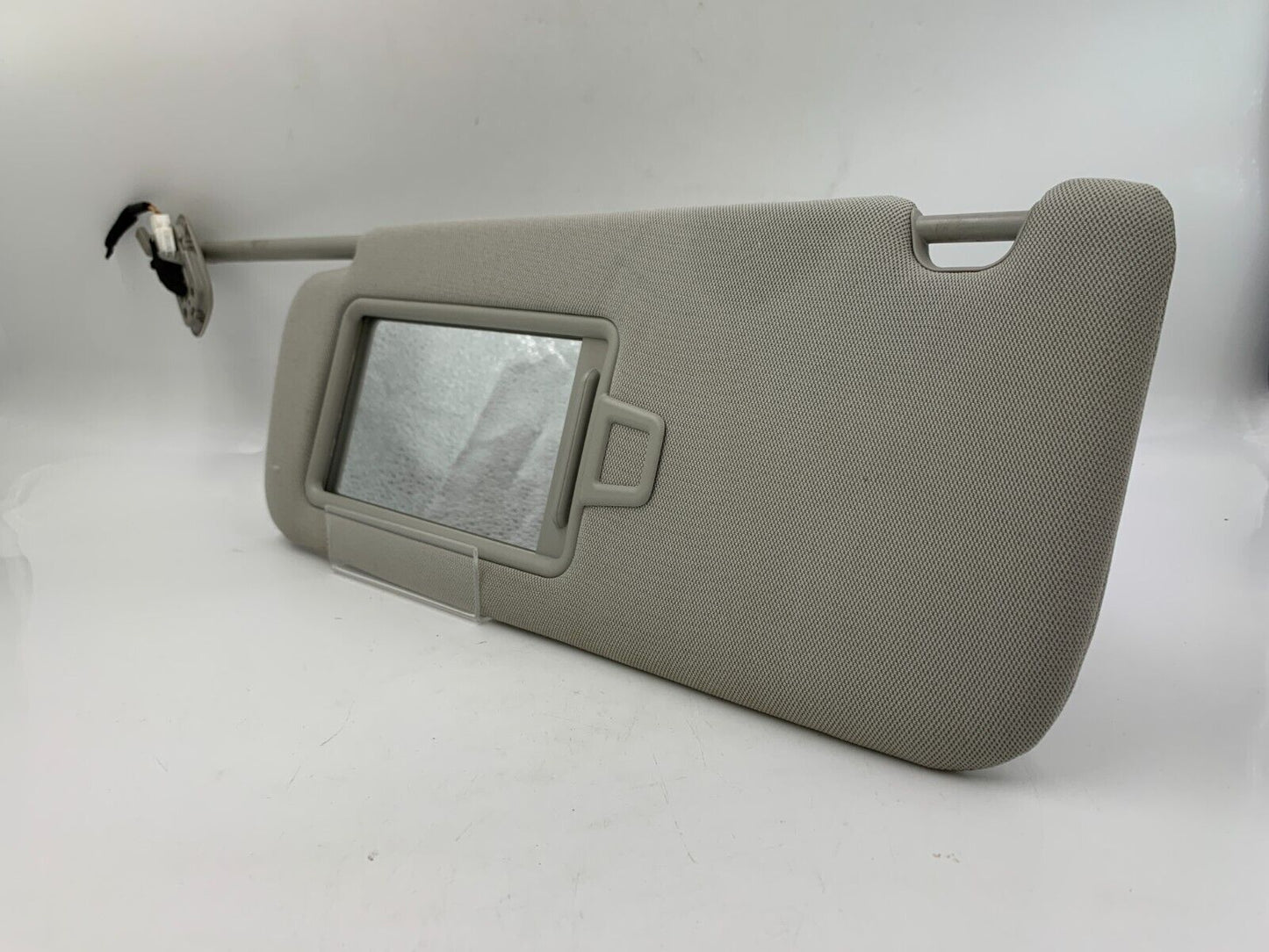 2016-2020 Kia Optima Driver Sun Visor Sunvisor Gray Illuminated OEM B01B59002