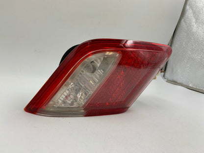 2007-2009 Toyota Camry Driver Side Trunklid Decklid Tail Light OEM B02B42053