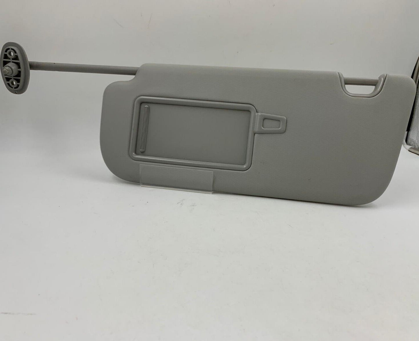 2014-2019 Kia Soul Driver Sun Visor Sunvisor Gray OEM B02B41040