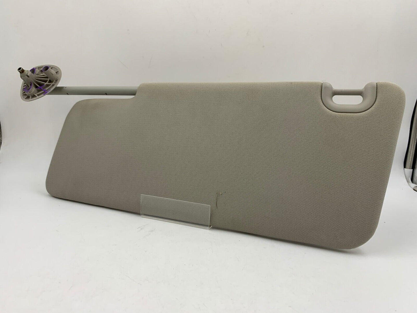 2013-2020 Dodge Ram 1500 Driver Sun Visor Sunvisor Gray OEM M01B12004