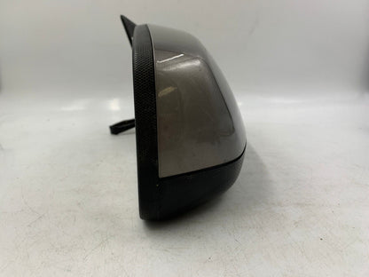 2010-2011 GMC Terrain Passenger Side Power Door Mirror Gray OEM B03B31029