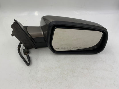 2010-2011 GMC Terrain Passenger Side Power Door Mirror Gray OEM B03B31029