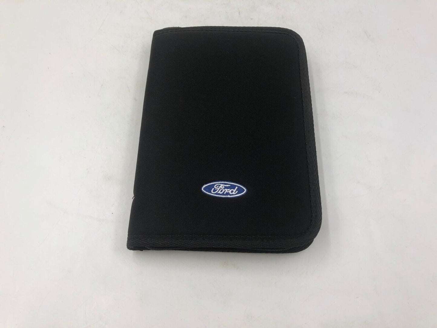 2008 Ford Fusion Owners Manual Handbook with Case OEM A02B02020