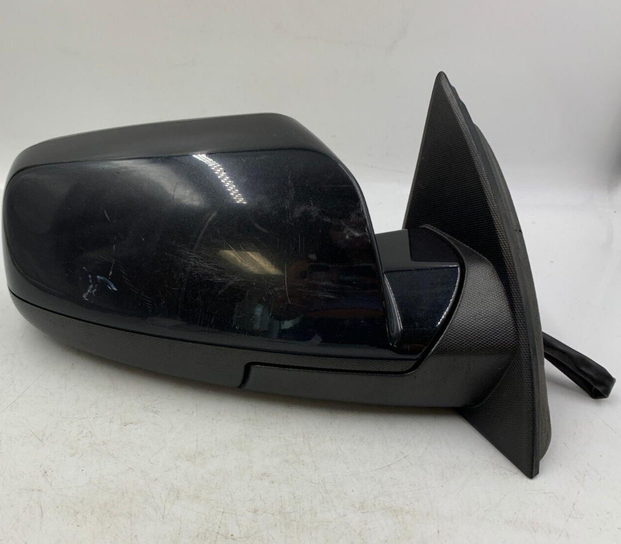 2010-2011 Chevrolet Equinox Passenger View Power Door Mirror Gray OEM B03B17001