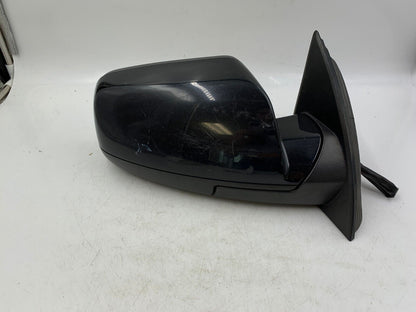 2010-2011 Chevrolet Equinox Passenger View Power Door Mirror Gray OEM B03B17001