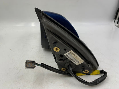 2010-2011 Chevrolet Equinox Driver Side View Power Door Mirror Blue A04B10002