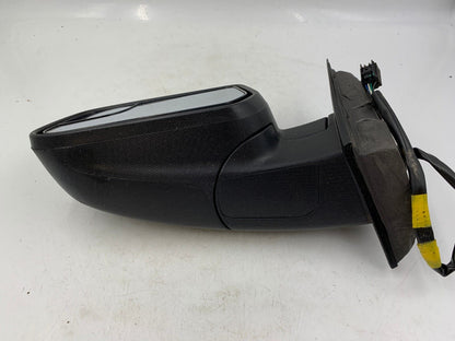 2010-2011 Chevrolet Equinox Driver Side View Power Door Mirror Blue A04B10002