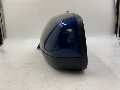 2010-2011 Chevrolet Equinox Driver Side View Power Door Mirror Blue A04B10002