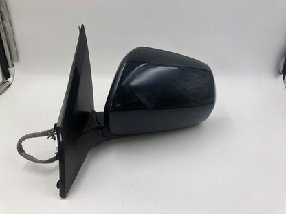 2003-2004 Nissan Murano Driver Side View Power Door Mirror Blue OEM K03B04011