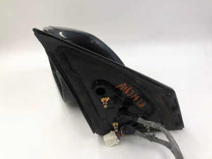 2003-2004 Nissan Murano Driver Side View Power Door Mirror Blue OEM K03B04011