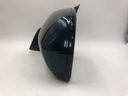 2003-2004 Nissan Murano Driver Side View Power Door Mirror Blue OEM K03B04011