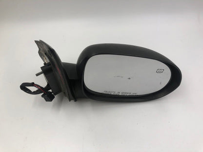 2007-2012 Dodge Caliber Passenger Side View Power Door Mirror Black K03B04015