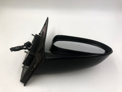 2007-2012 Dodge Caliber Passenger Side View Power Door Mirror Black K03B04015