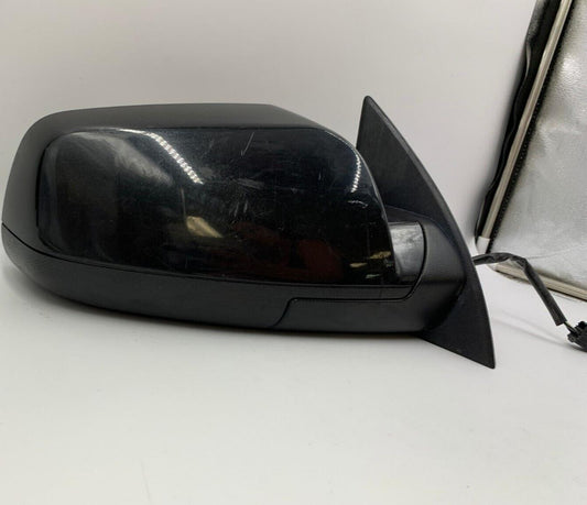 2010-2011 GMC Terrain Passenger Side Power Door Mirror Black OEM B01B01055