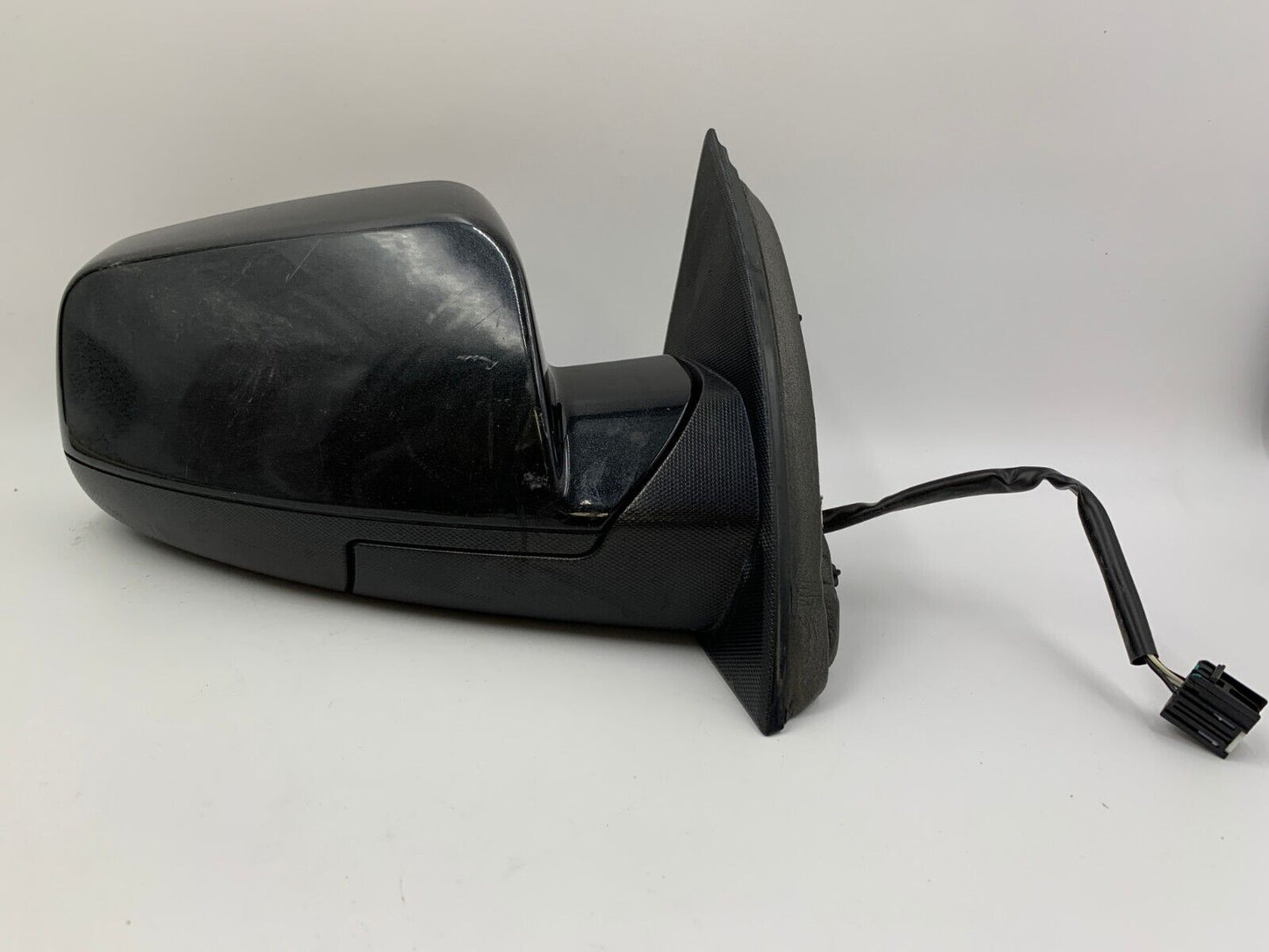 2010-2011 GMC Terrain Passenger Side Power Door Mirror Black OEM B01B01055