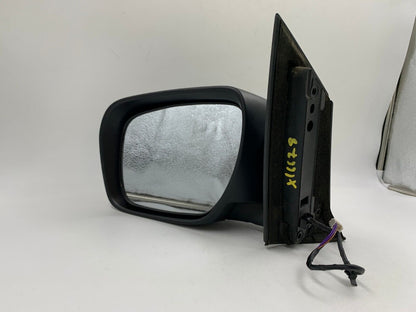 2010-2012 Mazda CX-7 Driver Side View Power Door Mirror Blue OEM A01B26031