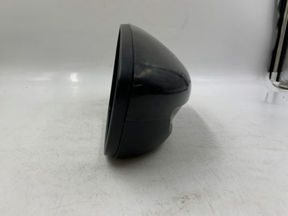 2016-2018 Kia Forte Passenger Side View Power Door Mirror Black OEM B02B10030