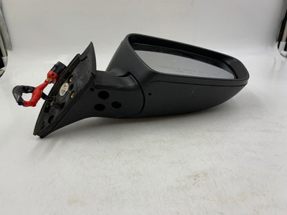 2016-2018 Kia Forte Passenger Side View Power Door Mirror Black OEM B02B10030