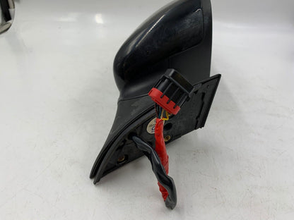 2016-2018 Kia Forte Passenger Side View Power Door Mirror Black OEM B02B10030