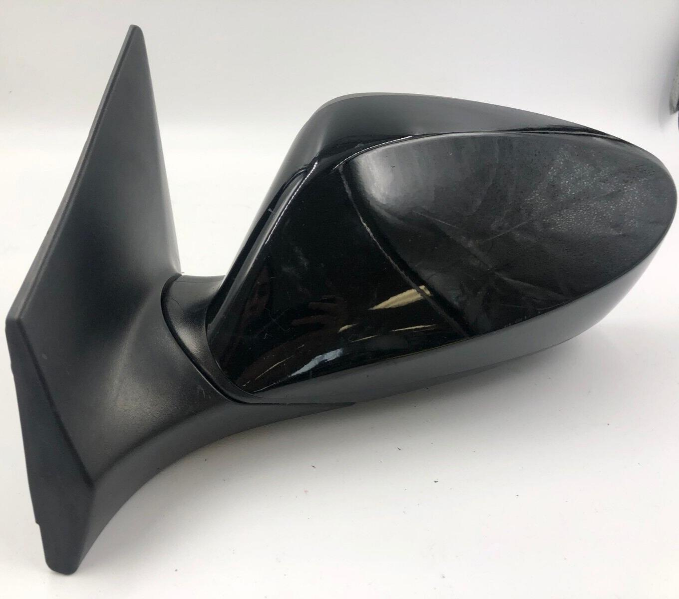 2011-2015 Hyundai Elantra Driver View Power Door Mirror Black OEM C01B21038