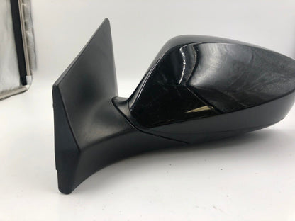 2011-2015 Hyundai Elantra Driver View Power Door Mirror Black OEM C01B21038