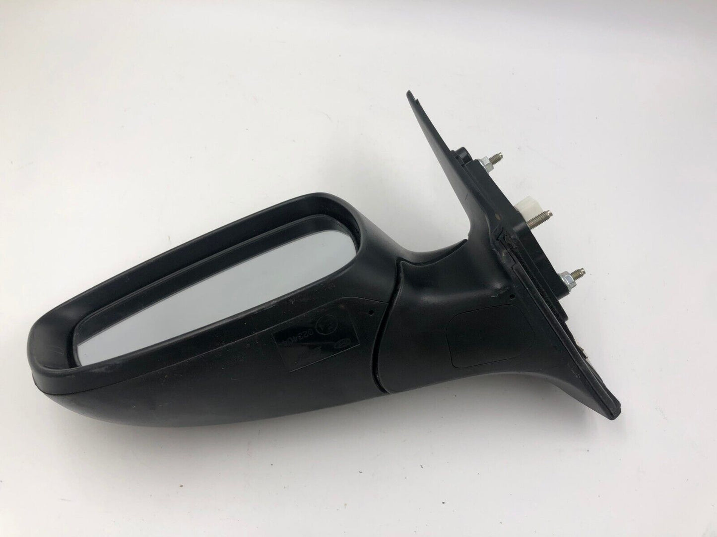 2011-2015 Hyundai Elantra Driver View Power Door Mirror Black OEM C01B21038