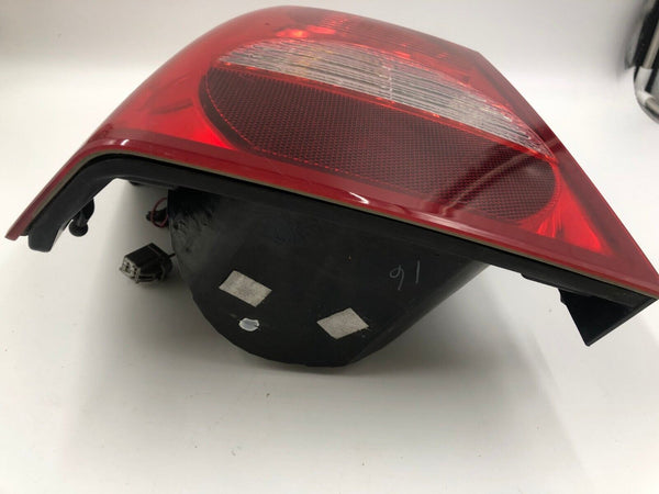 2007 Dodge Caliber Driver Side Tail Light Taillight OEM C01B27060