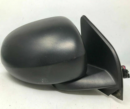 2007-2017 Jeep Compass Passenger Side View Power Door Mirror Black OEM A01B31007