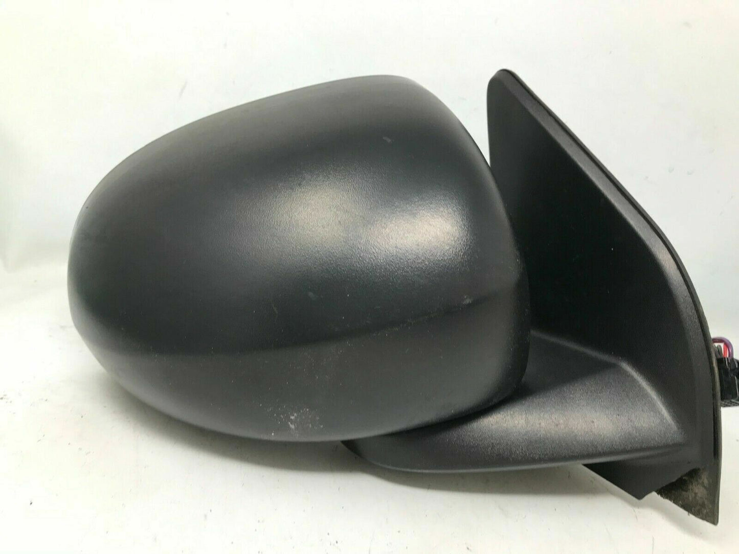 2007-2017 Jeep Compass Passenger Side View Power Door Mirror Black OEM A01B31007