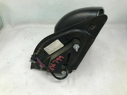 2007-2017 Jeep Compass Passenger Side View Power Door Mirror Black OEM A01B31007