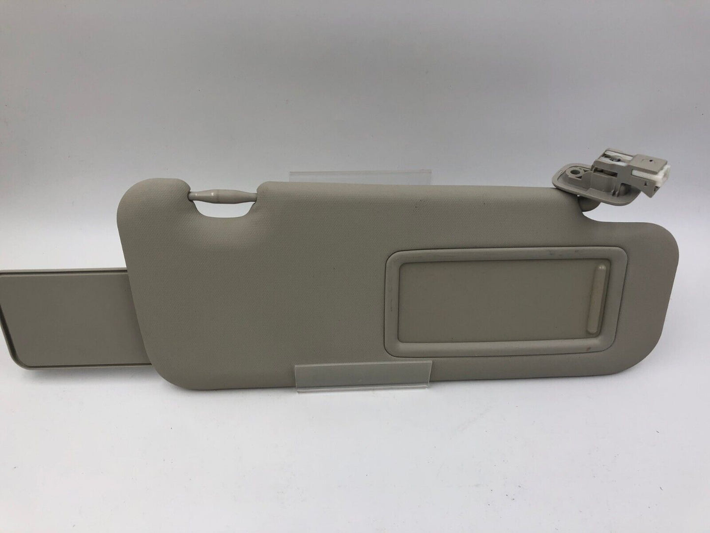 2014-2018 Mazda 3 Passenger Sun Visor Sunvisor Gray Illumination OEM D04B41003