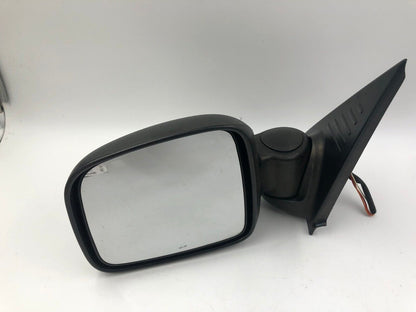 2002-2007 Jeep Liberty Driver Side Power Door Mirror Black OEM D04B41005