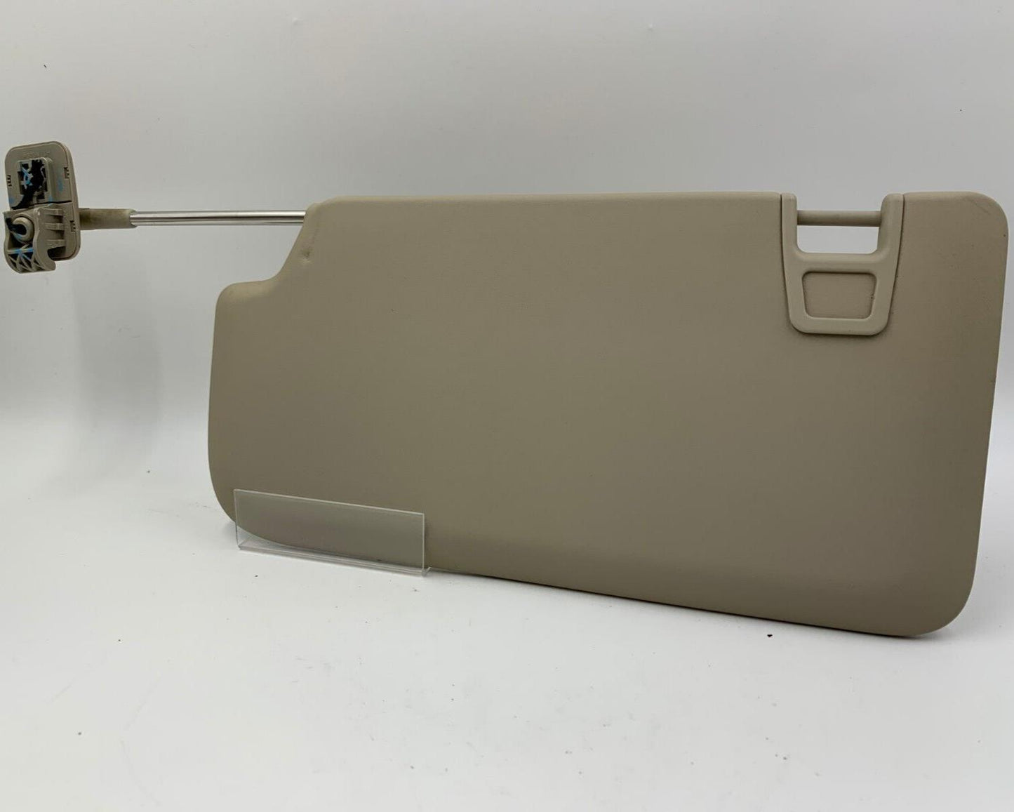 2019-2020 Ford Ranger Driver Sun Visor Sun Visor Sunvisor Beige OEM B01B04043