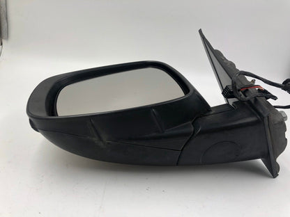 2008-2010 Dodge Caravan Driver Side View Power Door Mirror Champaign A01B38002