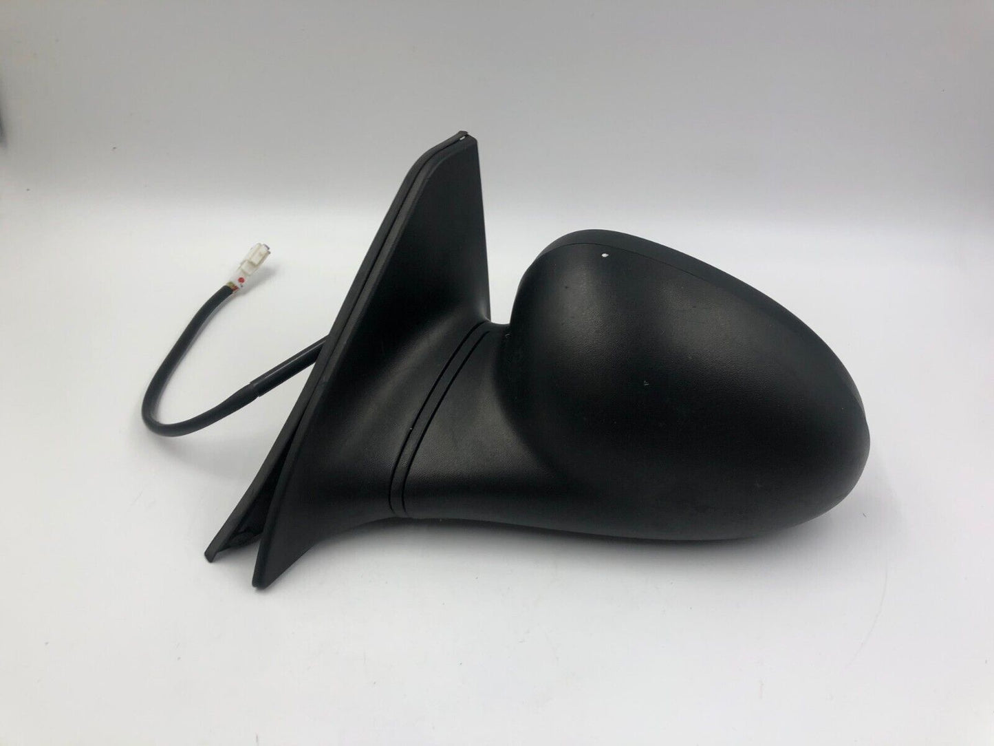 1998-2003 Ford Escort Cpe Driver Side View Power Door Mirror Black OEM B01B52005