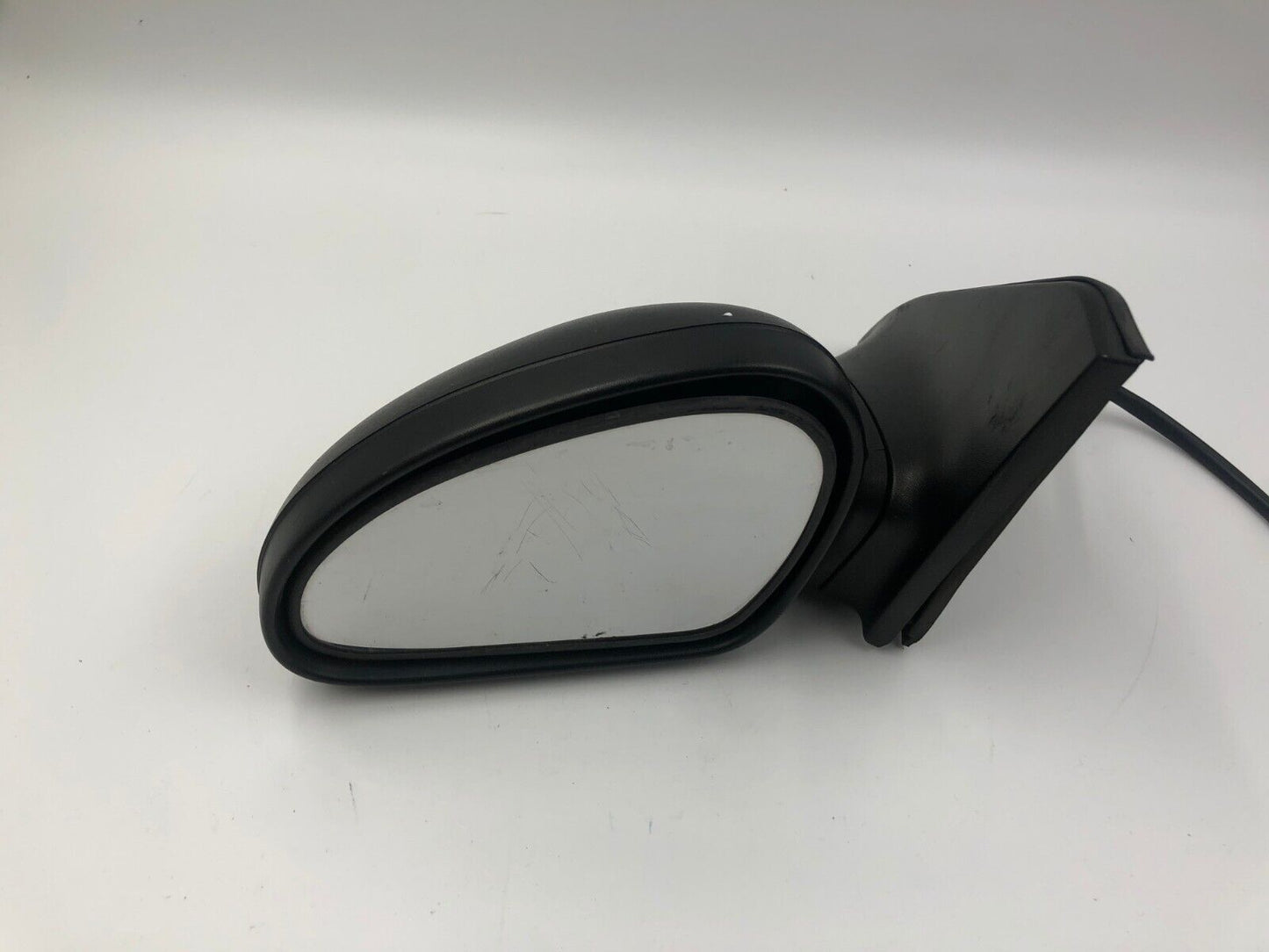 1998-2003 Ford Escort Cpe Driver Side View Power Door Mirror Black OEM B01B52005