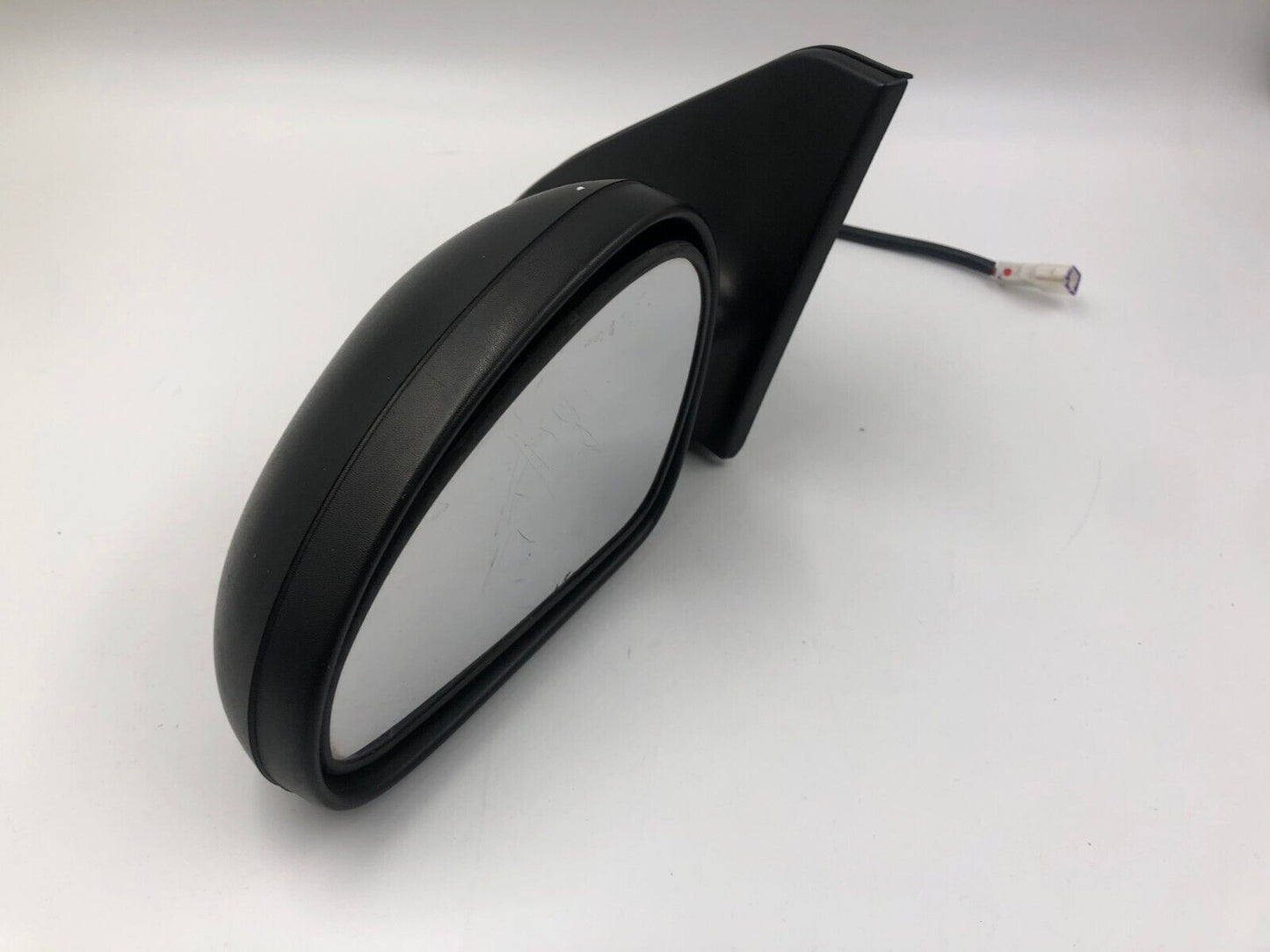 1998-2003 Ford Escort Cpe Driver Side View Power Door Mirror Black OEM B01B52005