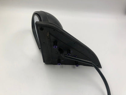 1998-2003 Ford Escort Cpe Driver Side View Power Door Mirror Black OEM B01B52005