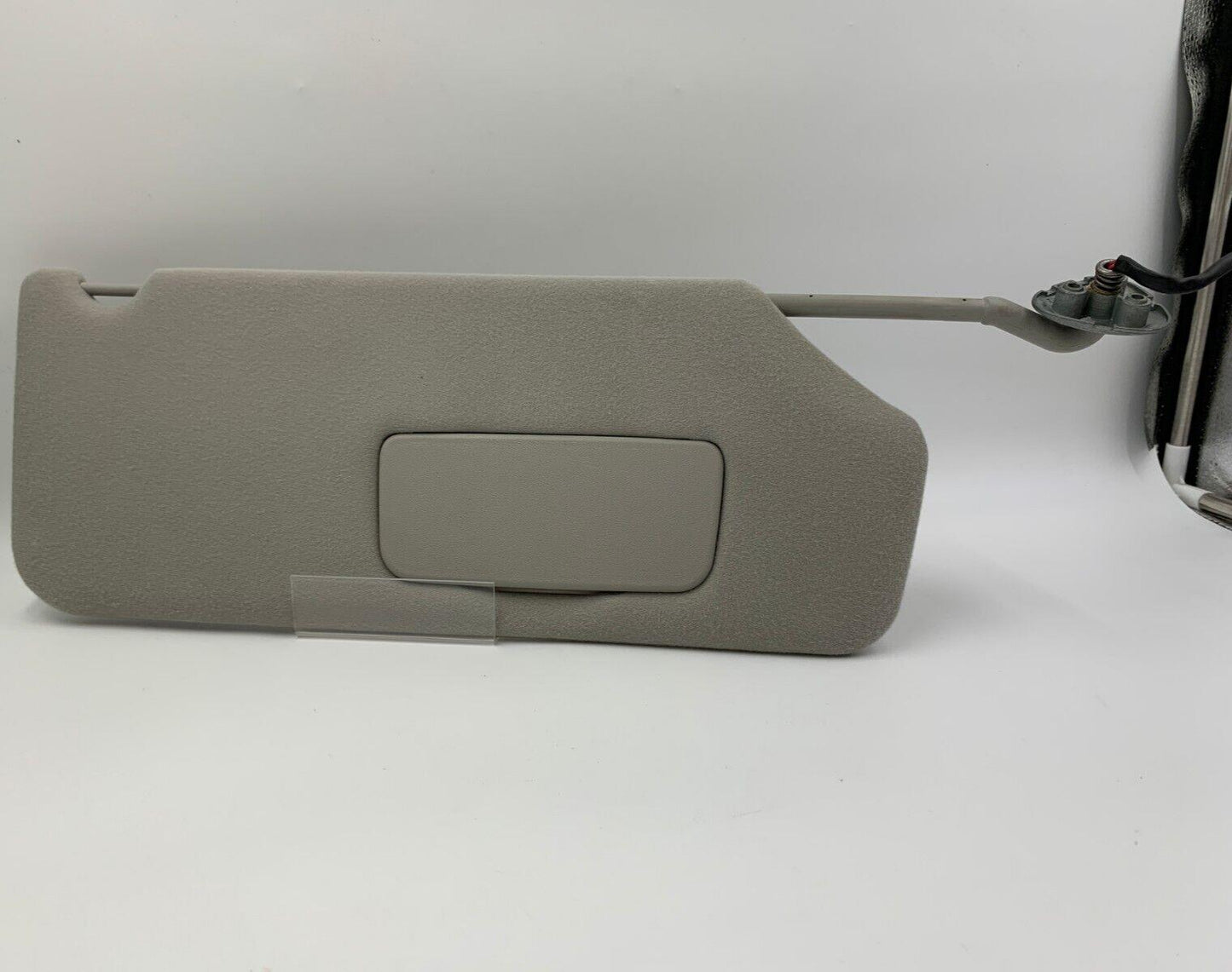 2011-2014 Toyota Sienna Passenger Sun Visor Sunvisor Gray Illuminated C04B46044