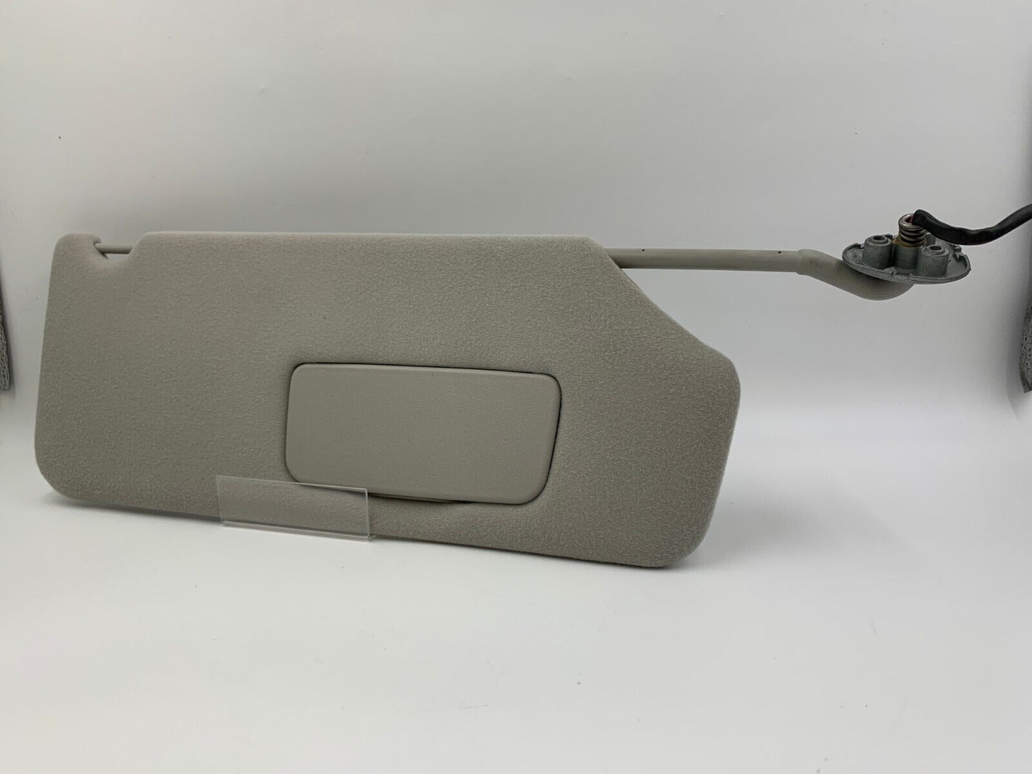 2011-2014 Toyota Sienna Passenger Sun Visor Sunvisor Gray Illuminated C04B46044