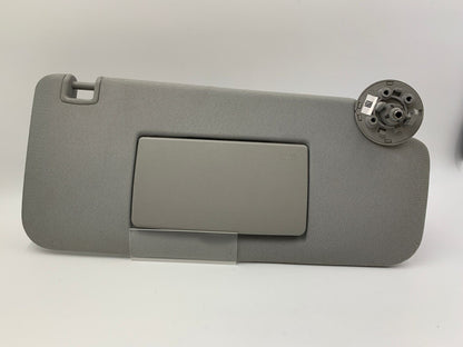 2017-2021 Chevrolet Trax Passenger Sun Visor Sunvisor Gray OEM C04B46045