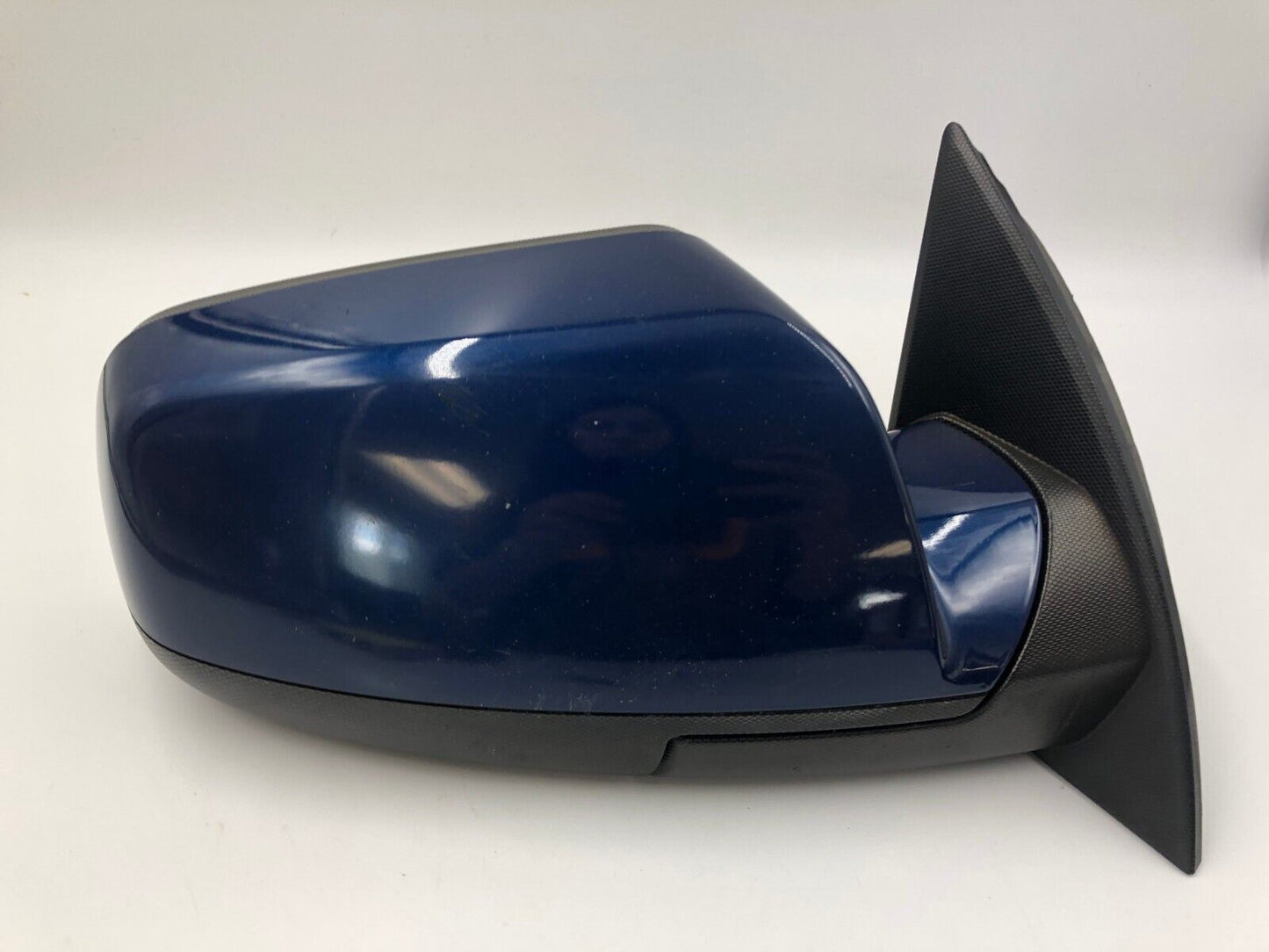 2010-2011 Chevrolet Equinox Passenger Side Power Door Mirror Blue OEM C04B01047