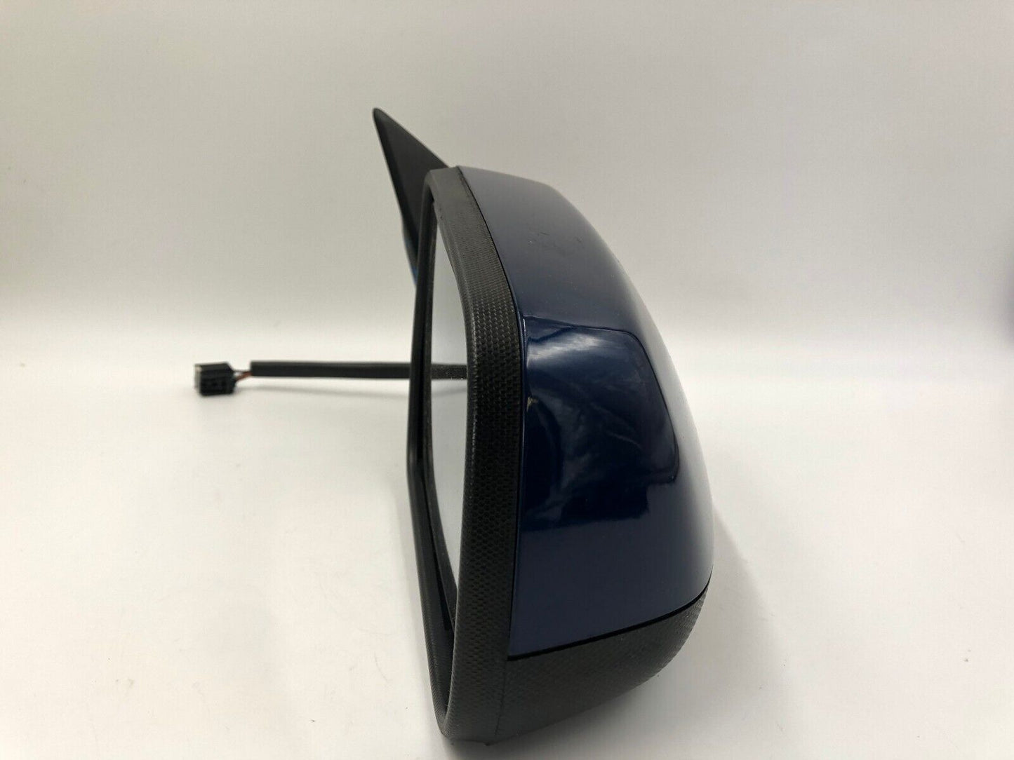 2010-2011 Chevrolet Equinox Passenger Side Power Door Mirror Blue OEM C04B01047