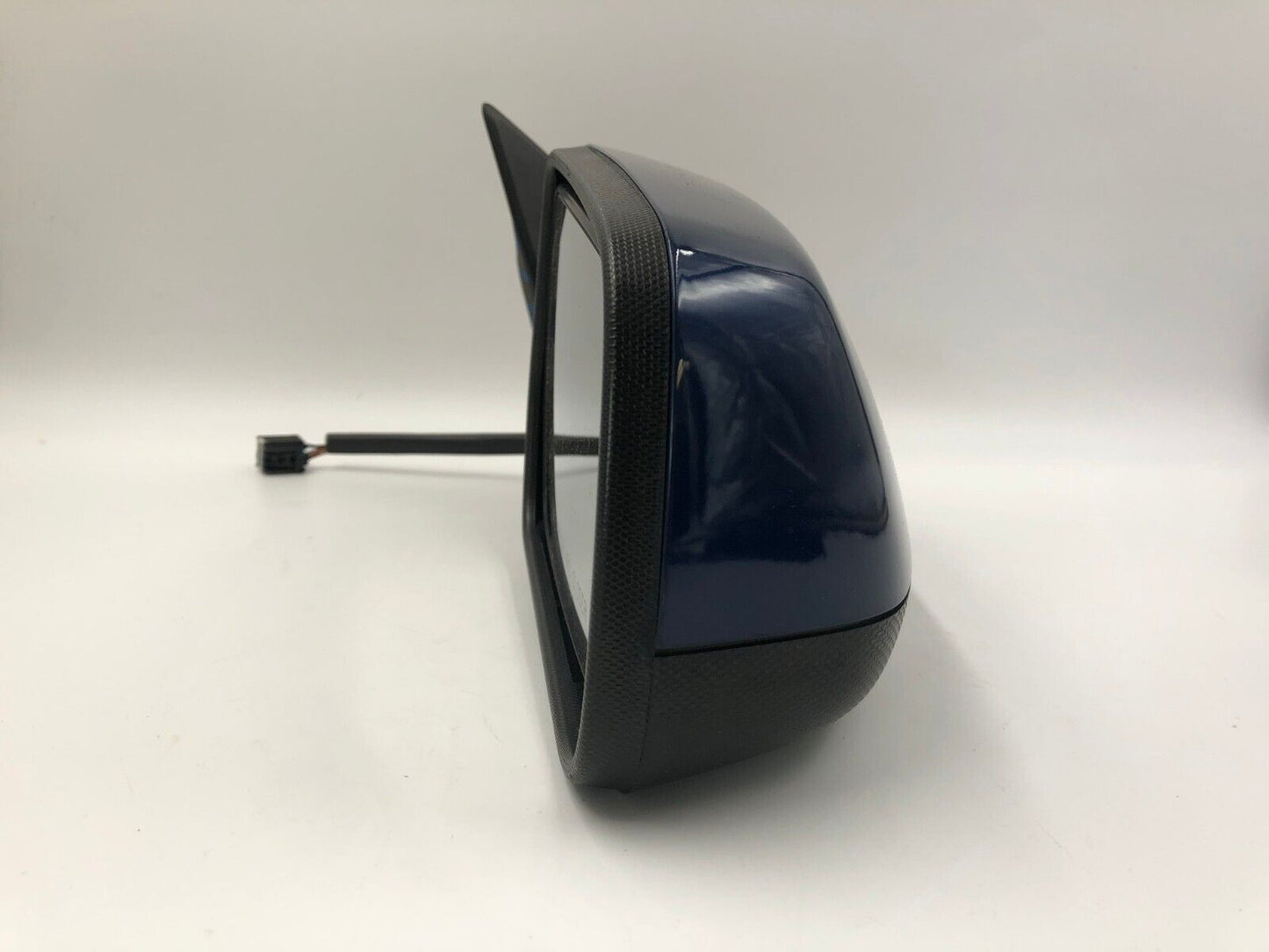 2010-2011 Chevrolet Equinox Passenger Side Power Door Mirror Blue OEM C04B01047